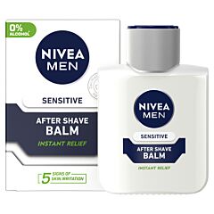 NIVEA MEN Балсам за след бръснене Sensitive