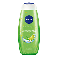 NIVEA Душ гел Lemongrass & Oil