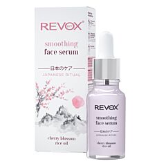 REVOX B77 Japanese Ritual Smoothing Face Serum 