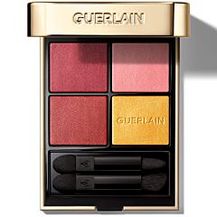 GUERLAIN Ombres G Red Orchid 
Eyeshadow Quad
