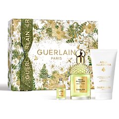 КОМПЛЕКТ GUERLAIN Aqua Allegoria  Nerolia Vetiver Forte - Eau De Parfum Gift Set