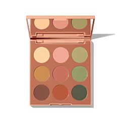 MORPHE Matte Essentials 9B Artistry Palette