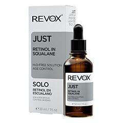 REVOX B77 Just Retinol In Squalane H2О-Free Solution Age Control