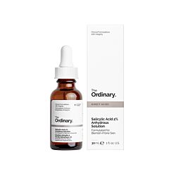 THE ORDINARY Salicylic Acid 2% Anhydrous Solution