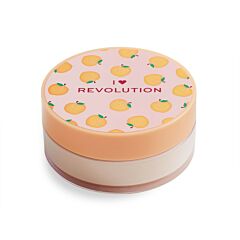 I HEART REVOLUTION Loose Baking Powder Peach