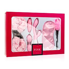 КОМПЛЕКТ LoveBoxxx Premium Erotic Giftset - Desire