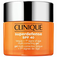 CLINIQUE Superdefense Spf 40 Multi-Correcting Gel