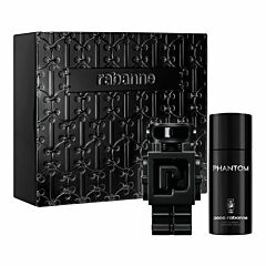 КОМПЛЕКТ RABANNE Phantom Parfum + Deo Spray 