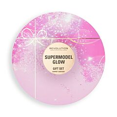 КОМПЛЕКТ Makeup Revolution Super Model Glow Gift Set