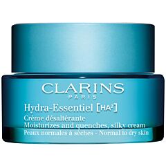 CLARINS Hydra-Essentiel [HA2]  Silky Cream - Normal to Dry Skin