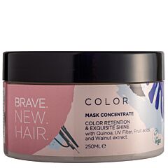 
BRAVE.NEW.HAIR. Color Retention & Incredible Shine Mask Concentrate