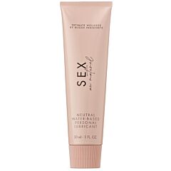 BIJOUX INDISCRETS Natural Water-Based Lubricant