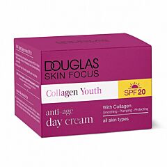 Douglas Focus Collagen Youth Anti-Age Day Cream SPF20