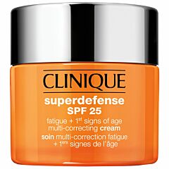 CLINIQUE Superdefense Spf 25 Multi-Correcting Cream Co/O 