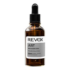 REVOX B77 JUST AHA Acids 30% Peeling Solution
