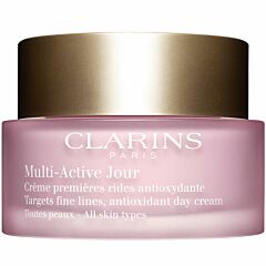 Clarins Multi-Active Day Cream - All Skin Types
