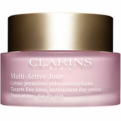 Clarins Multi-Active Day Cream - Dry Skin 