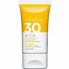 Clarins Dry Touch Facial Sun Care UVA/UVB 30