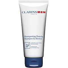 ClarinsMen Shampoo & Shower 