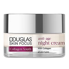 Douglas Focus Collagen Youth Anti-Age Night Cream