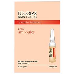 Douglas Focus Vitamin Radiance Glow Ampoules