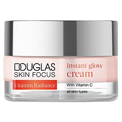 Douglas Focus Vitamin Radiance Instant Glow Cream