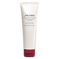 Shiseido Clarifying Cleansing Foam