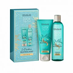 КОМПЛЕКТ DOUGLAS La Résidence Seathalasso Daily Spa Set