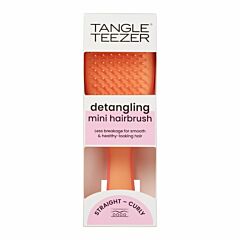 TANGLE TEEZER Mini Ultimate Detangler Salmon Pink & Apricot