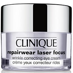 Clinique Repairwear Laser Focus Wrinkle Correcting Eye Cream