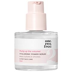One.two.free! Hyaluronic Power Serum