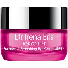 DR IRENA ERIS Tokyo Lift Protective & Smoothing Eye Cream SPF 12