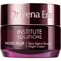 DR IRENA ERIS Institute Solutions Neuro Filler Skin Matrix Renewal Night Cream