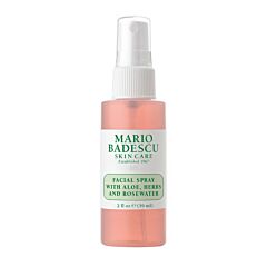 Mario Badescu Facial Spray with Aloe,Herbs and Rosewater 59ml   