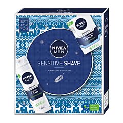 КОМПЛЕКТ NIVEA Mensensitive Shave