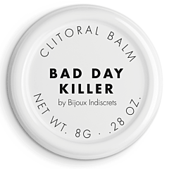 BIJOUX INDISCRETS BAD DAY KILLER- CLITHERAPY Balm