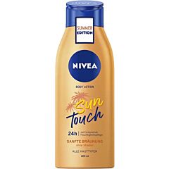 NIVEA Sun Touch Bronze Body Lotion