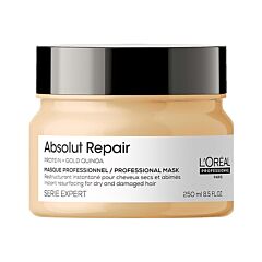 L'ORÉAL PROFESSIONNEL ABSOLUT REPAIR маска за изтощена коса