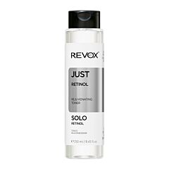 REVOX B77 JUST Retinol Rejuvenating Toner