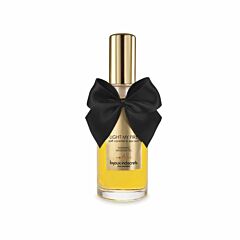 BIJOUX INDISCRETS LIGHT MY FIRE - Soft Caramel Warming Oil