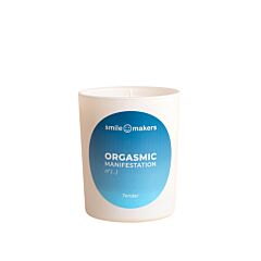 SMILE MAKERS Tender Orgasmic Manifestation Candle