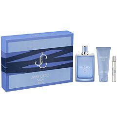 КОМПЛЕКТ JIMMY CHOO Man Aqua