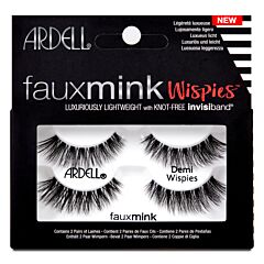 ARDELL Lashes Faux Mink Demi Wispies 2Pk 