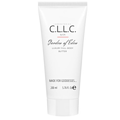 C.L.L.C. Luxury body butter Garden of Eden