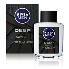 NIVEA MEN Лосион за след бръснене Deep