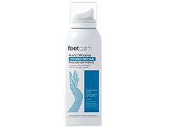 FEET CALM Hand Mousse Hydro-Repair