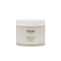 OUAI Scalp & Body Scrub