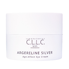 C.L.L.C. by G.N. Лифтинг крем за околоочен контур с хексапептиди ARGERELINE SILVER