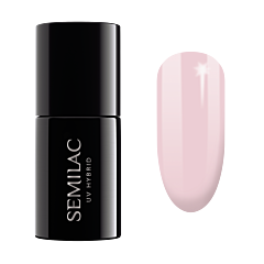 SEMILAC 210  Uv Gel Polish  Business Line Light Pink