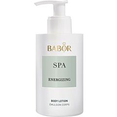 BABOR Spa Energizing Body Lotion